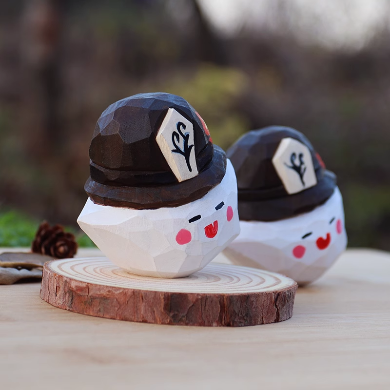 Adorable-HuTao_s-Ghost-Gui-Yuh-Companion-Wood-Figurine_4