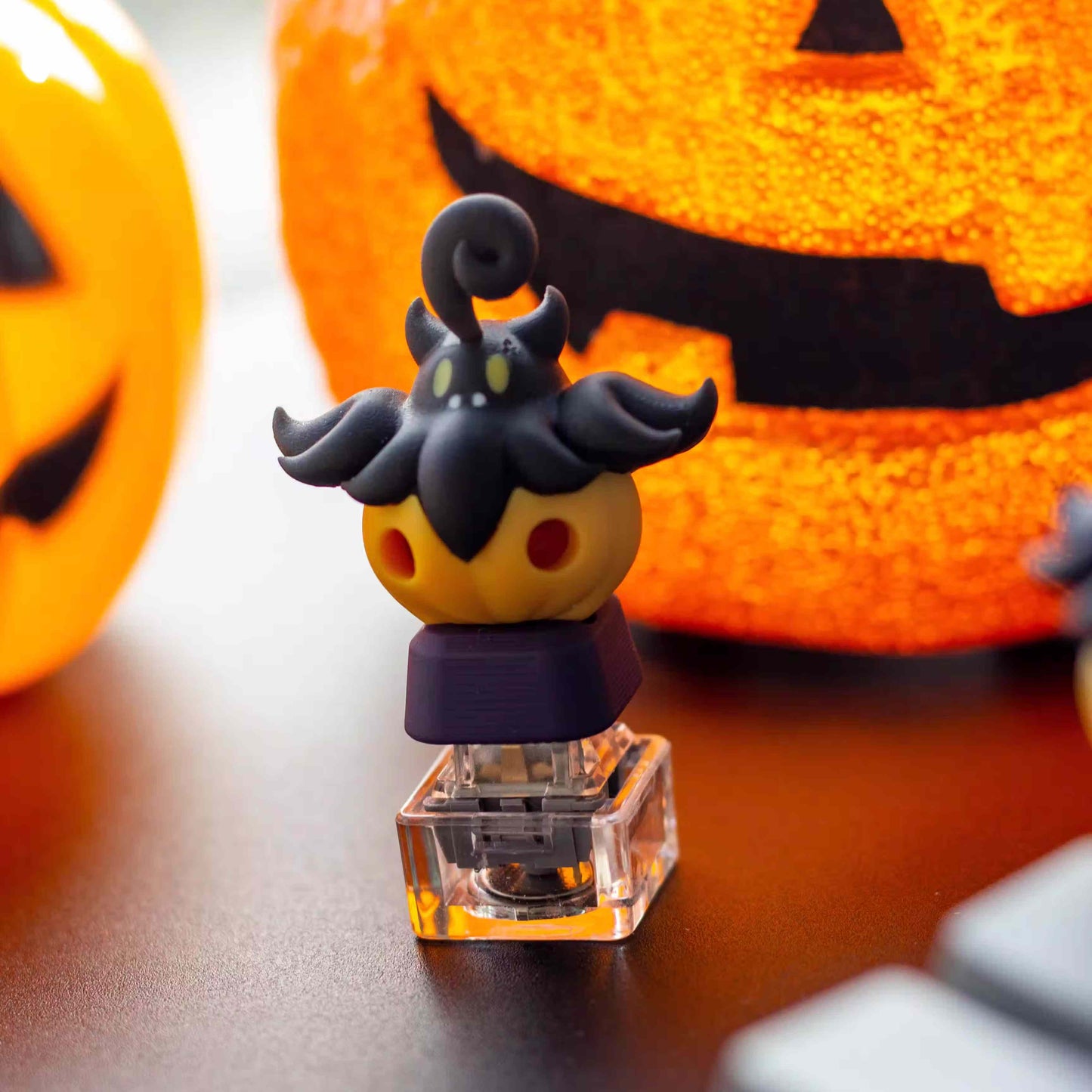 Aihey-Studio-Christmas-Pumpkin-Custom-Artisan-Keycaps-Original-Halloween-Keycap_5
