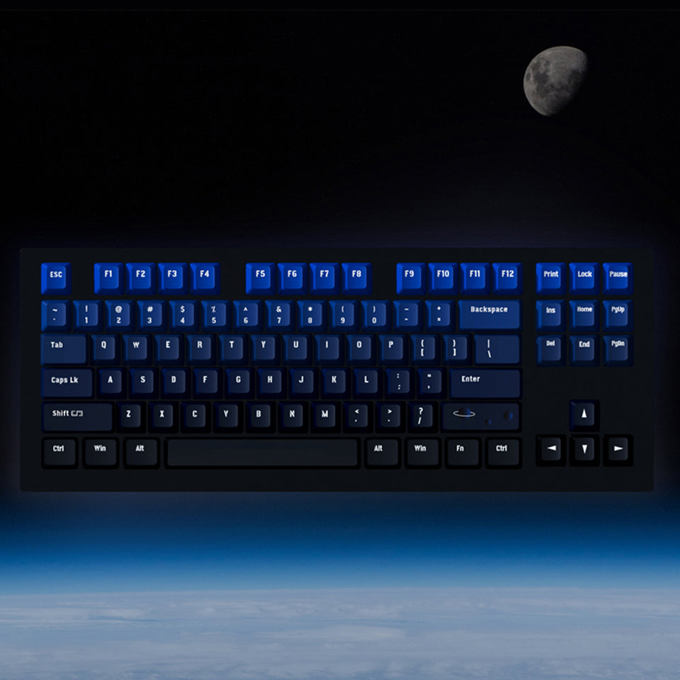 DIY Vervangende Keycaps - Custom Keyboard Set van 73 PBT Sublimatie DIY Vervangende Keycaps - Custom Keyboard Set van 73 PBT Sublimatie