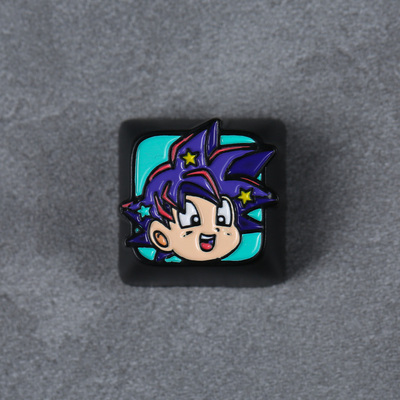 DRAGON-BALL-Goku-Piccolo-and-Shenlong-Artisan-Keycaps