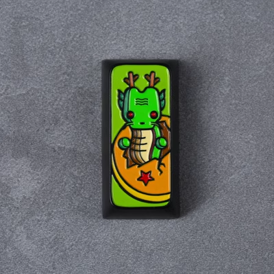 DRAGON-BALL-Goku-Piccolo-and-Shenlong-Artisan-Keycaps