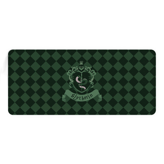 Harry-Potter-Mouse-Pads-Slytherin-Sanke-Deskmats-40*90cm
