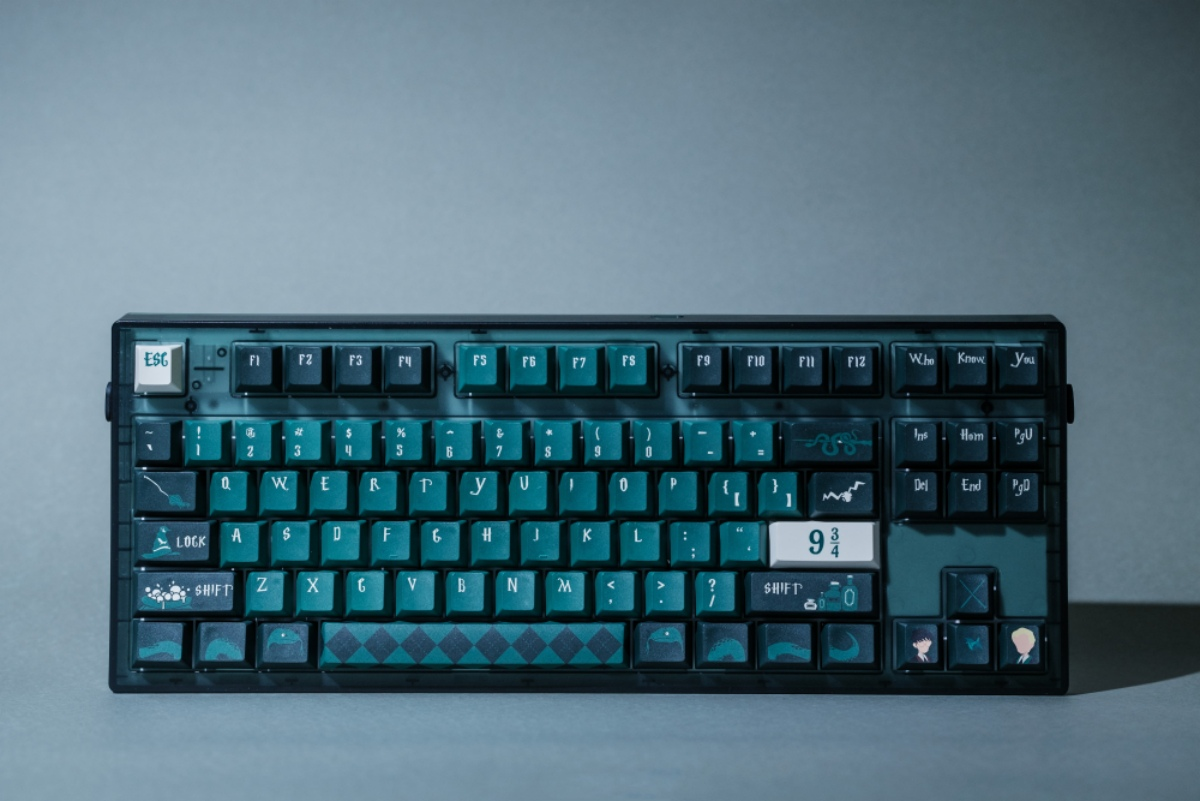 Shops Harry potter keyboard