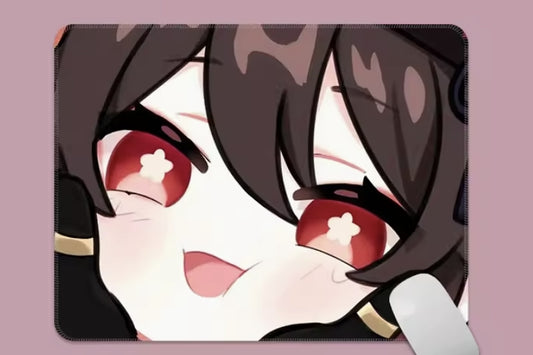 Dive into the enchanting world of Genshin Impact with our character-packed mouse pad collection. Featuring the adorable expressions of Hu Tao, Yaemiko, the formidable Raiden Shogun, the steadfast Zhongli, Nahida, and the elegant Ganyu, these 30x25cm mouse pads are a window into the personality and charm of your favorite in-game companions. Elevate your gaming or work setup with these expressive masterpieces, and let the vibrant graphics inspire your adventures.