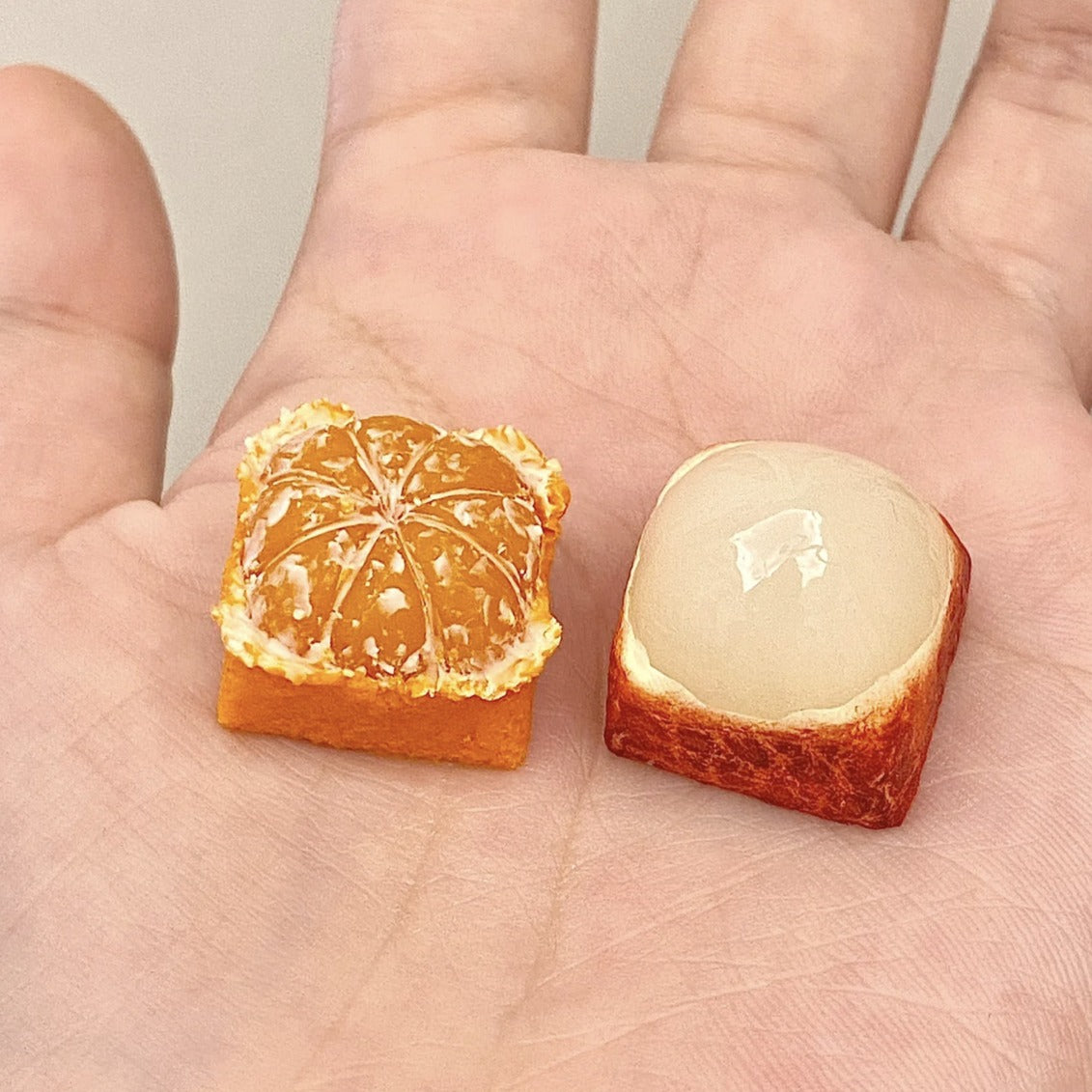 Lychee Artisan Keycaps | True-to-Life Craftsmanship for a Personalized, Fruit-Inspired Keyboard