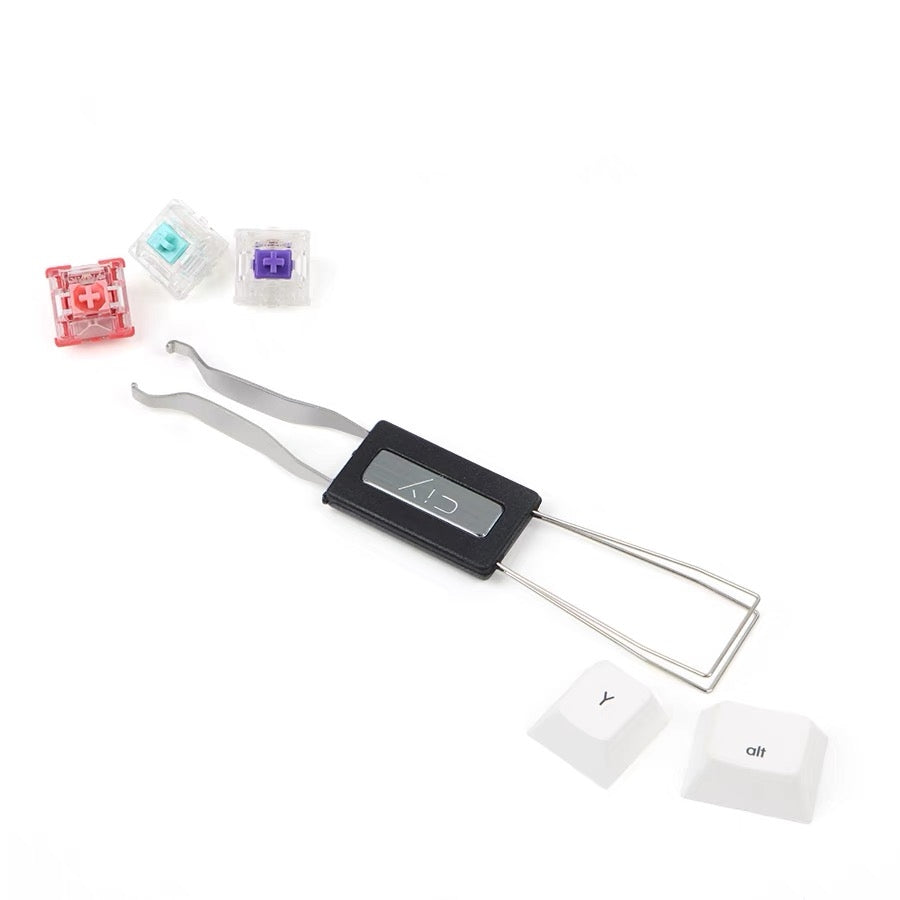 Mechanical keyboard Keycap Puller and Switch Puller 304 stainless steel