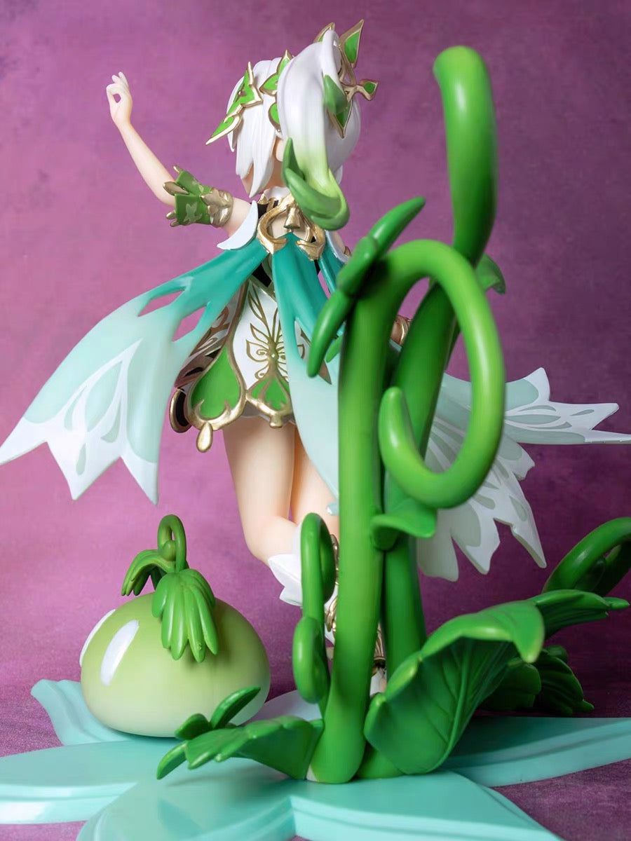 Nahida Figure Genshin Impact Nahida Figurines Nahida Sculpture