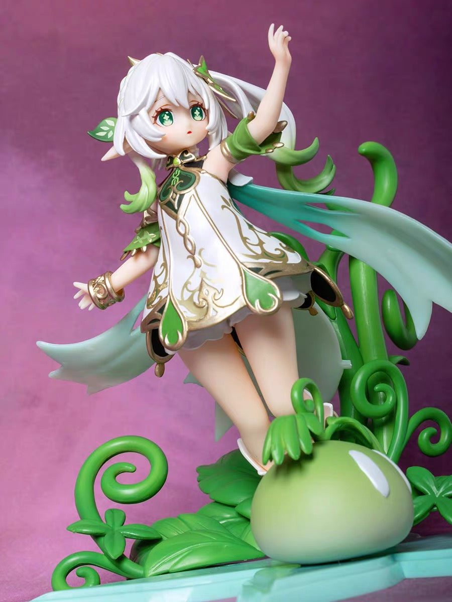 Nahida Figure Genshin Impact Nahida Figurines Nahida Sculpture