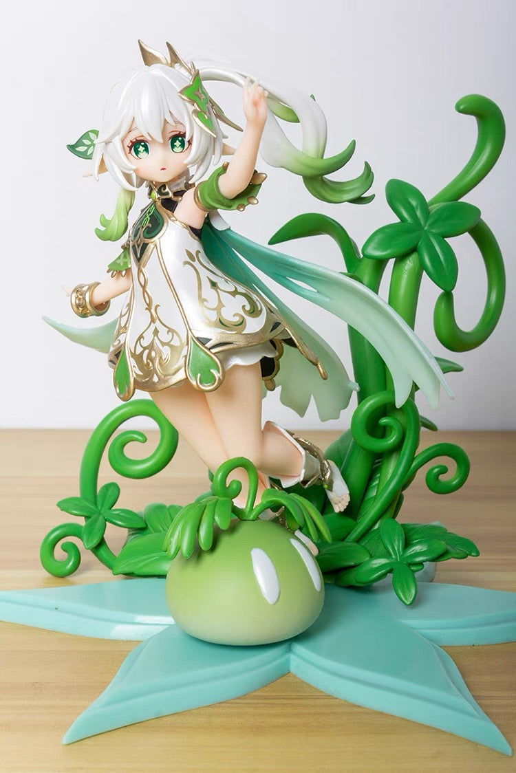 Nahida Figure Genshin Impact Nahida Figurines Nahida Sculpture