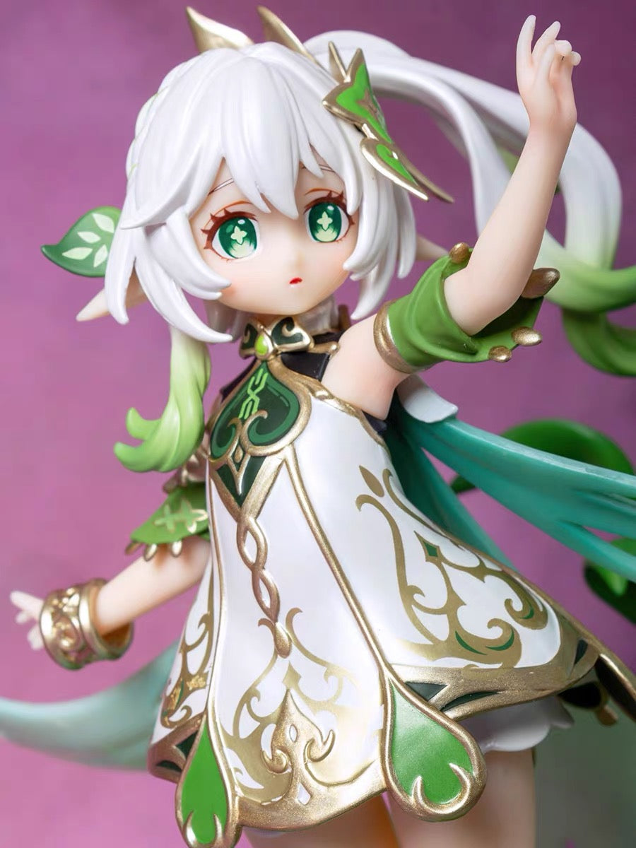 Nahida Figure Genshin Impact Nahida Figurines Nahida Sculpture