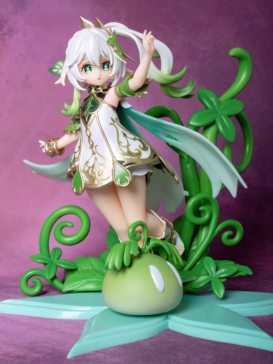 Nahida Figure Genshin Impact Nahida Figurines Nahida Sculpture