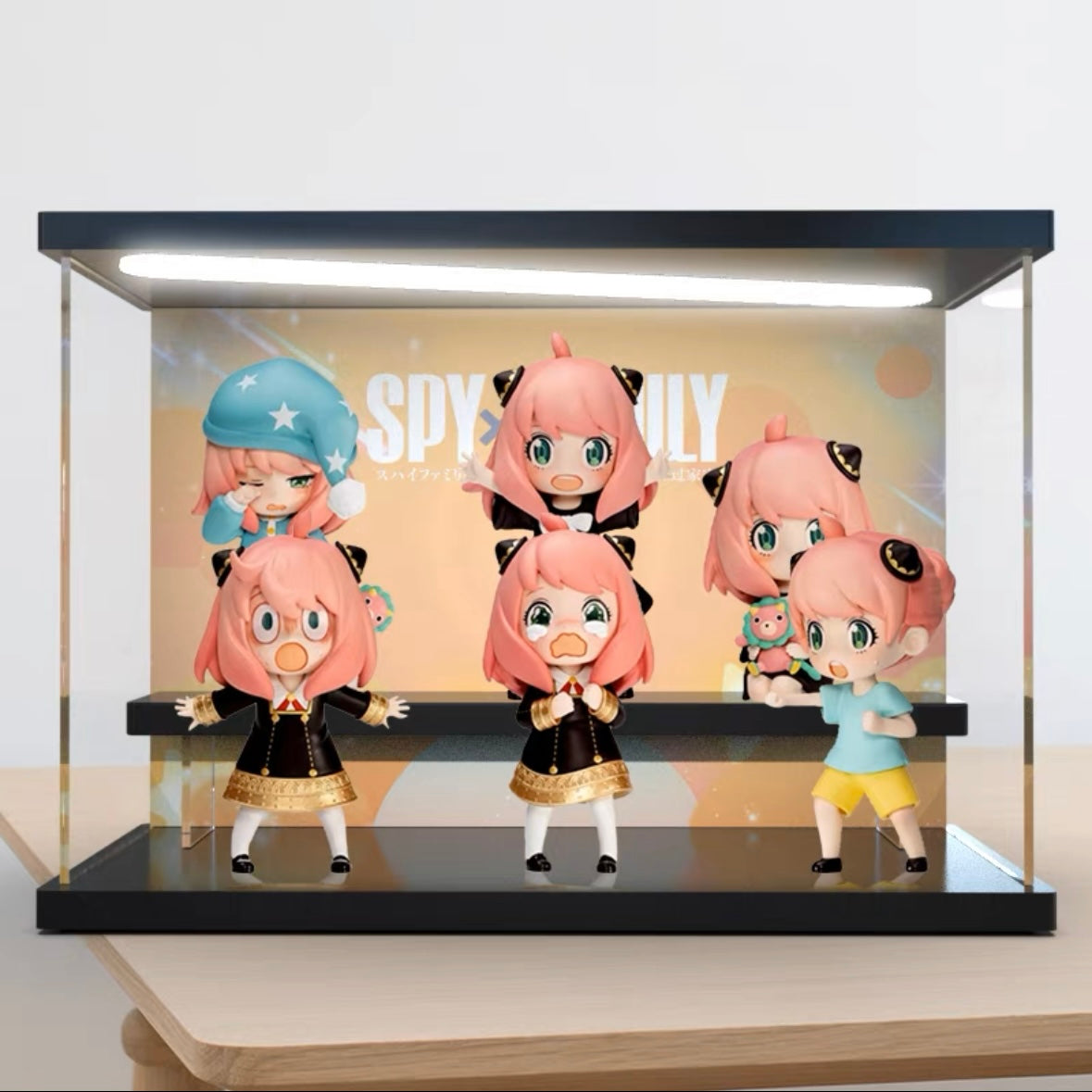 SPY x FAMILY Figure Anya Blind box