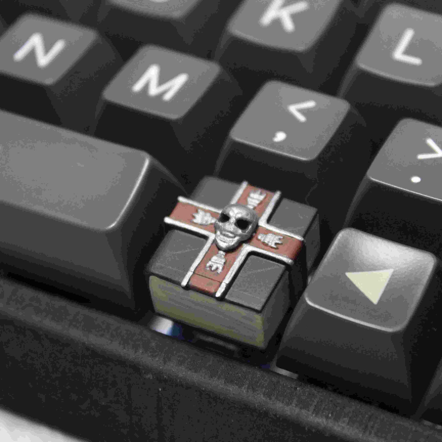 The-Evil-Bible-keycaps-Artisan-Keycaps_1