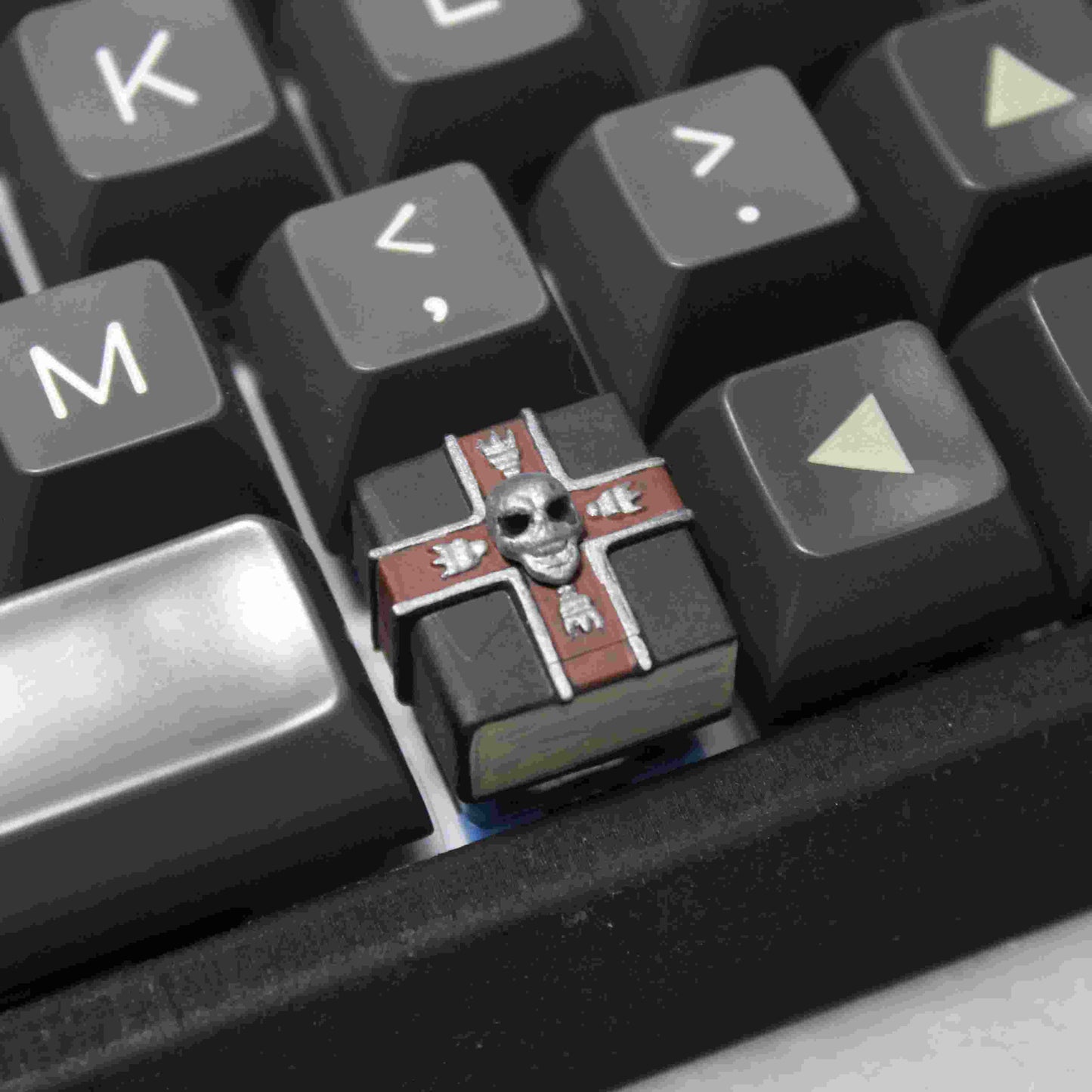 The-Evil-Bible-keycaps-Artisan-Keycaps_
