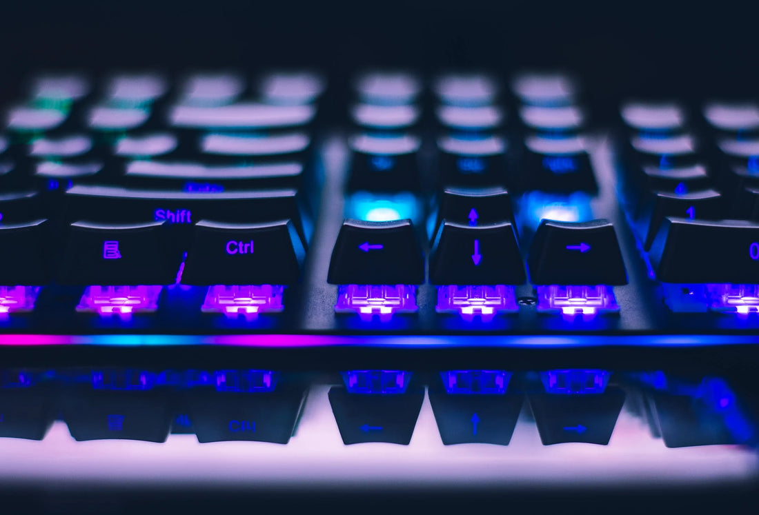 2023 Mechanical Keyboard Keycap Trends Exciting Designs and Market Dynamics