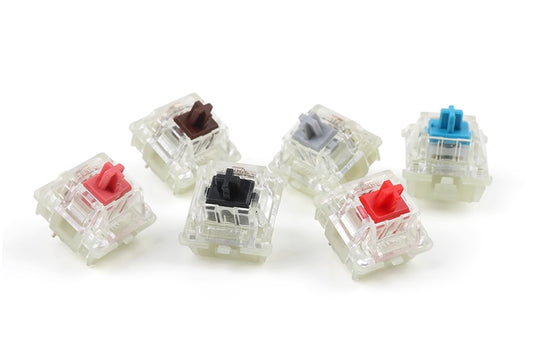 Deciphering Mechanical Keyboard Switches How Different Switches Affect Your Keyboard Experience
