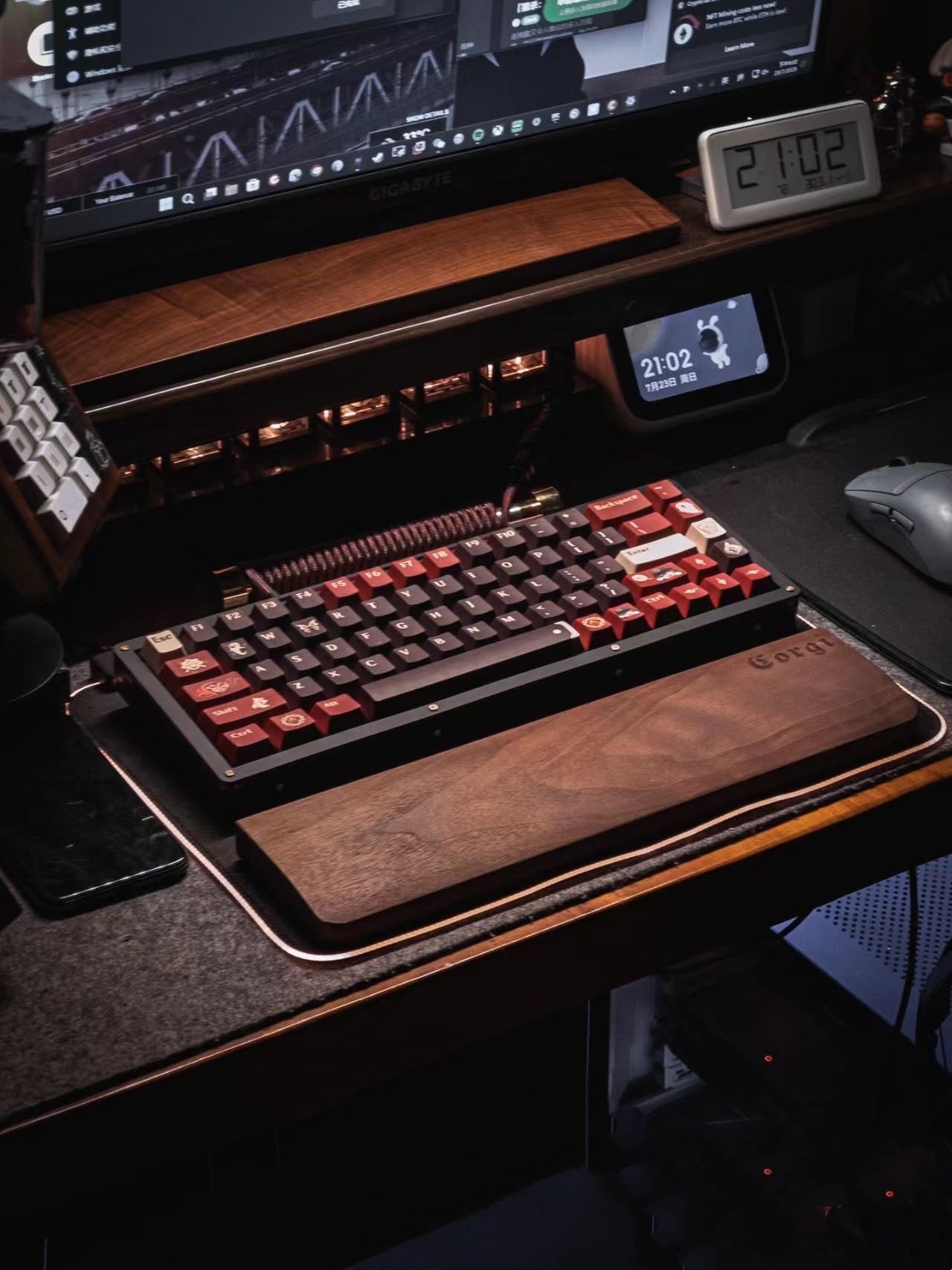 Keycaps Set pre order