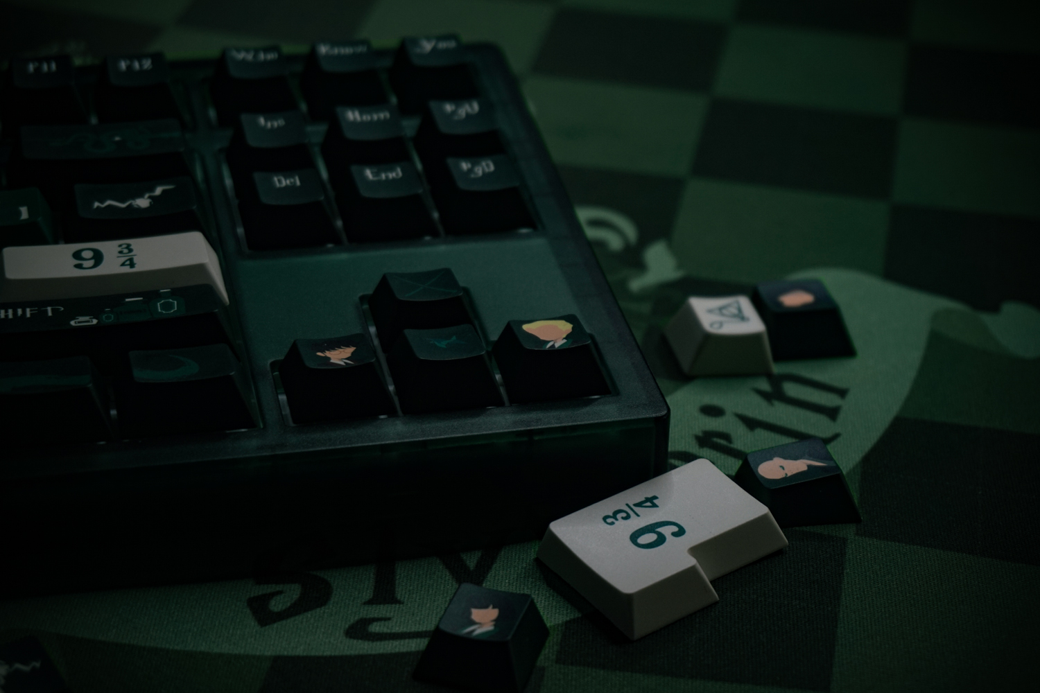 Keycaps Set