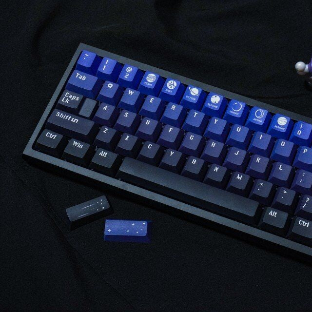 Custom Keyboards by AiheyStudio