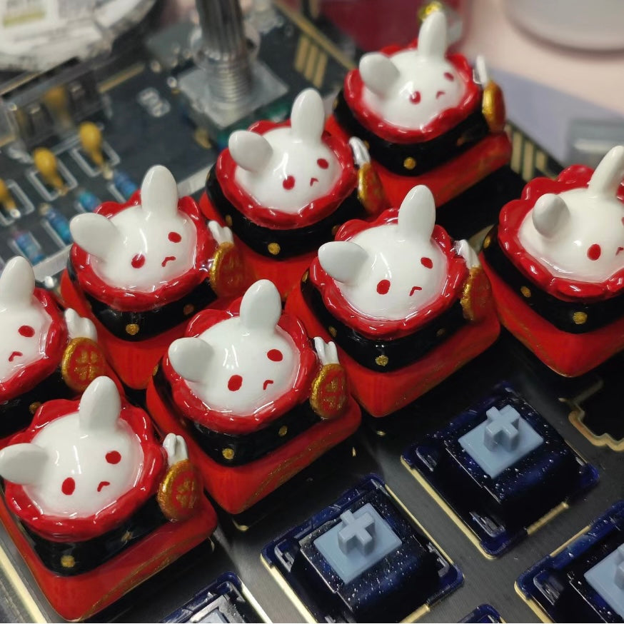 Genshin Impact Artisan keycap