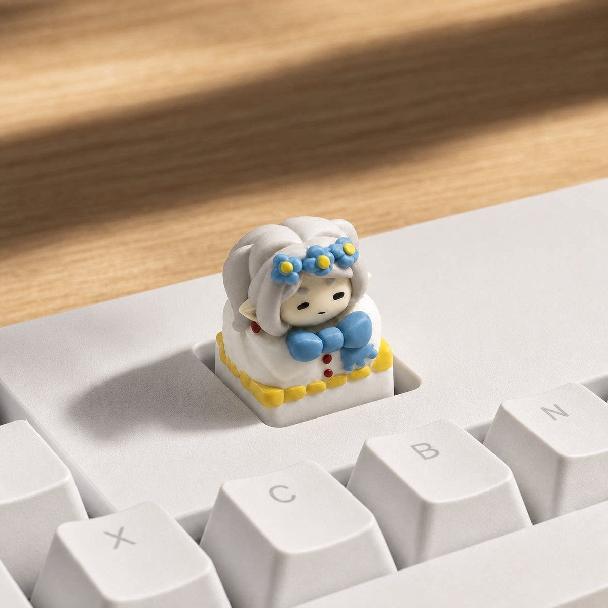 Frieren Anime Artisan Keycap [Pre order]