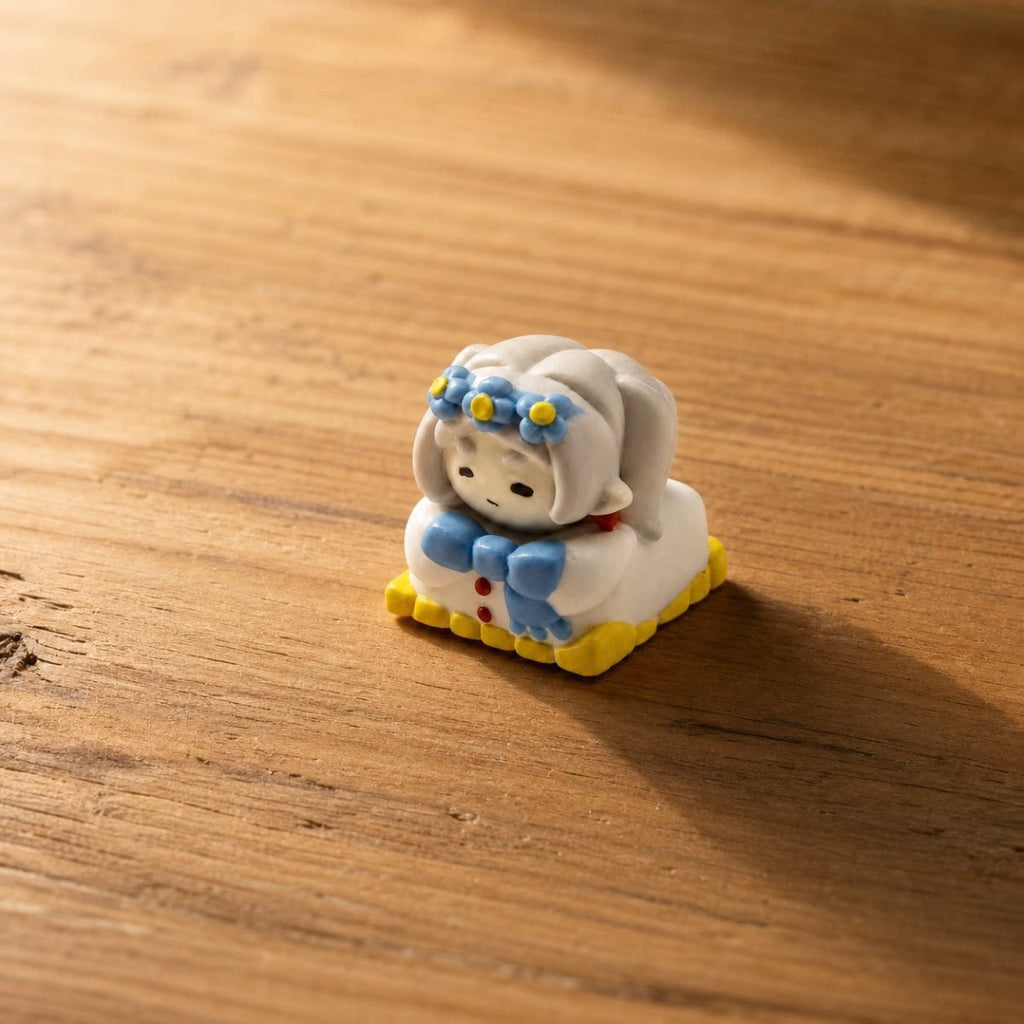 Frieren Anime Artisan Keycap