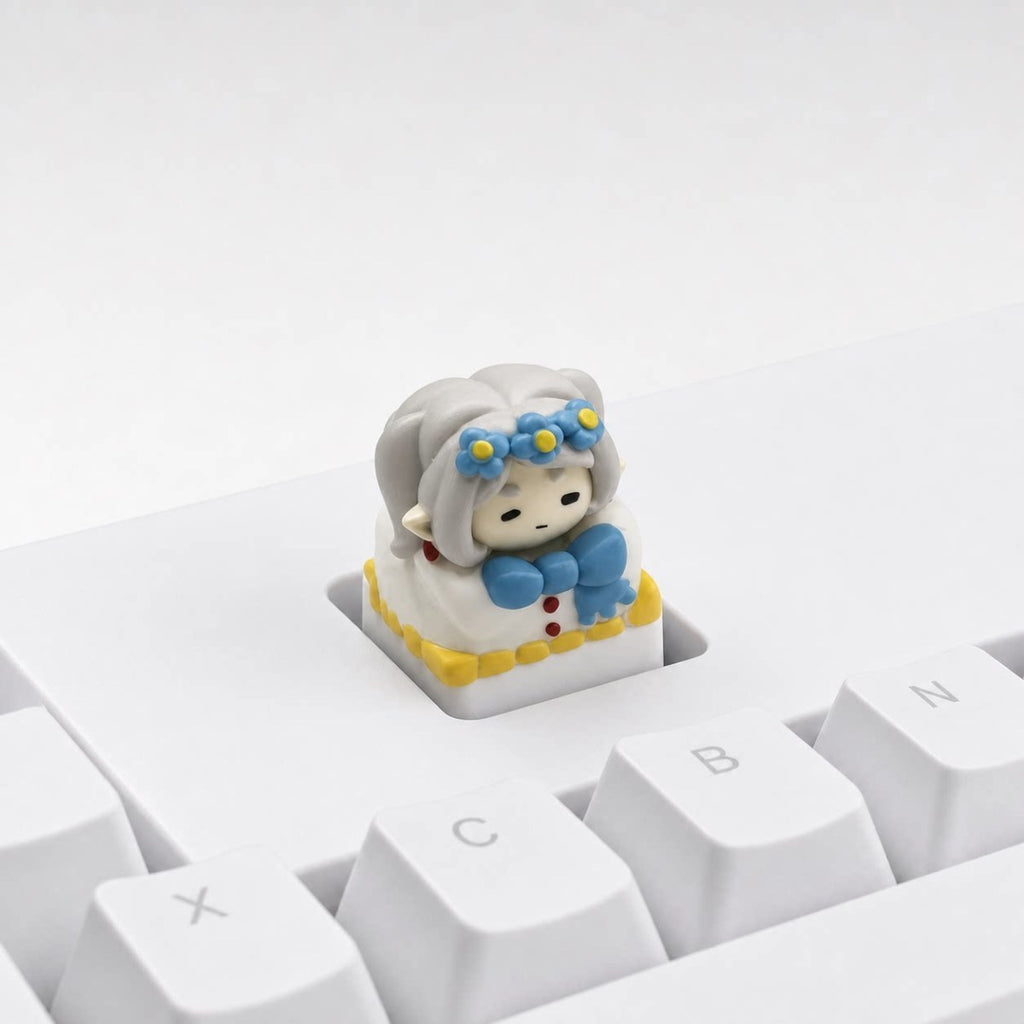 Frieren Anime Artisan Keycap