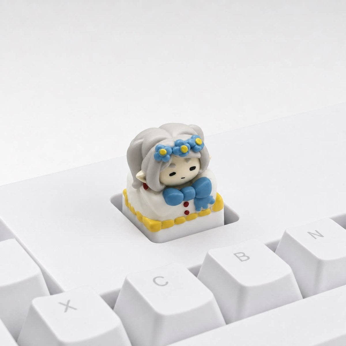 Frieren Anime Artisan Keycap