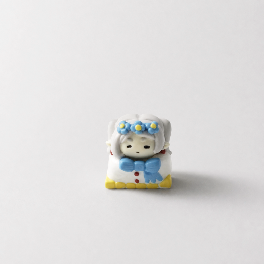 Frieren Anime Artisan Keycap
