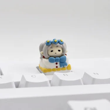 Frieren Anime Artisan Keycap