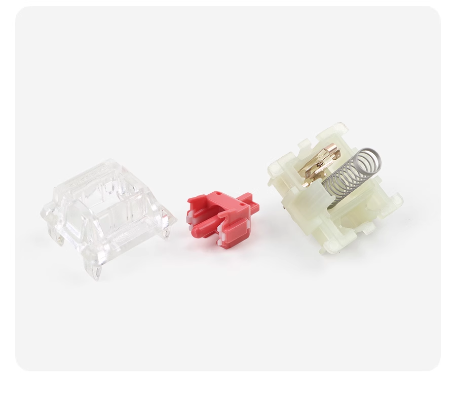 best Cherry MX swtich 10pcs Cherry MX RGB Stickers | Red, Blue, Black Switch Stickers for Mechanical Keyboards