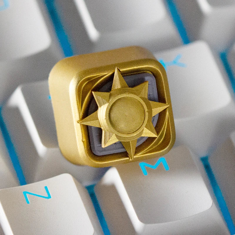Hearthstone Translucent Artisan Keycap
