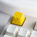 Cheese Artisan Keycap