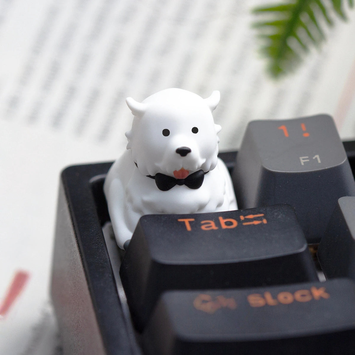 Bond Forger Artisan Keycap