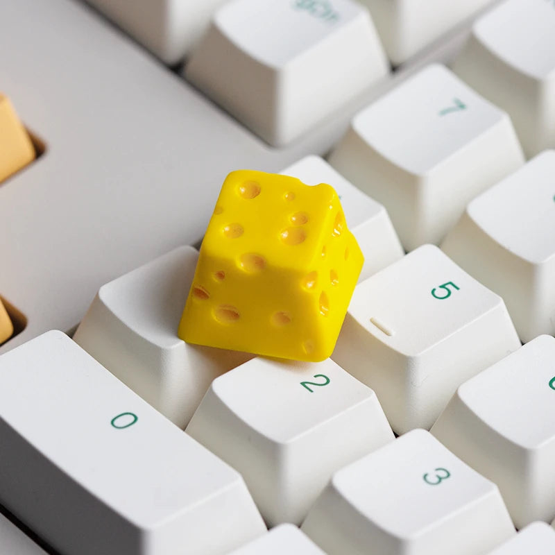 Cheese Artisan Keycap