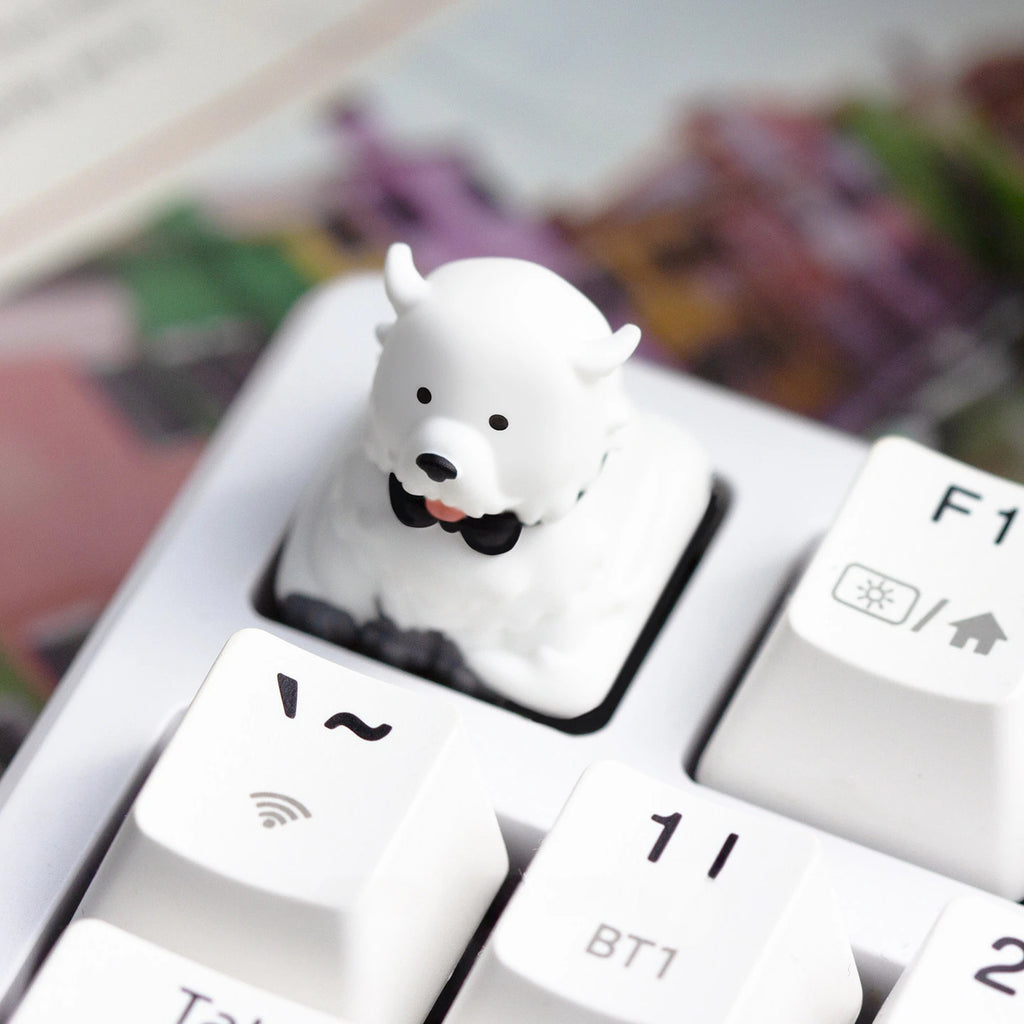 Bond Forger Artisan Keycap