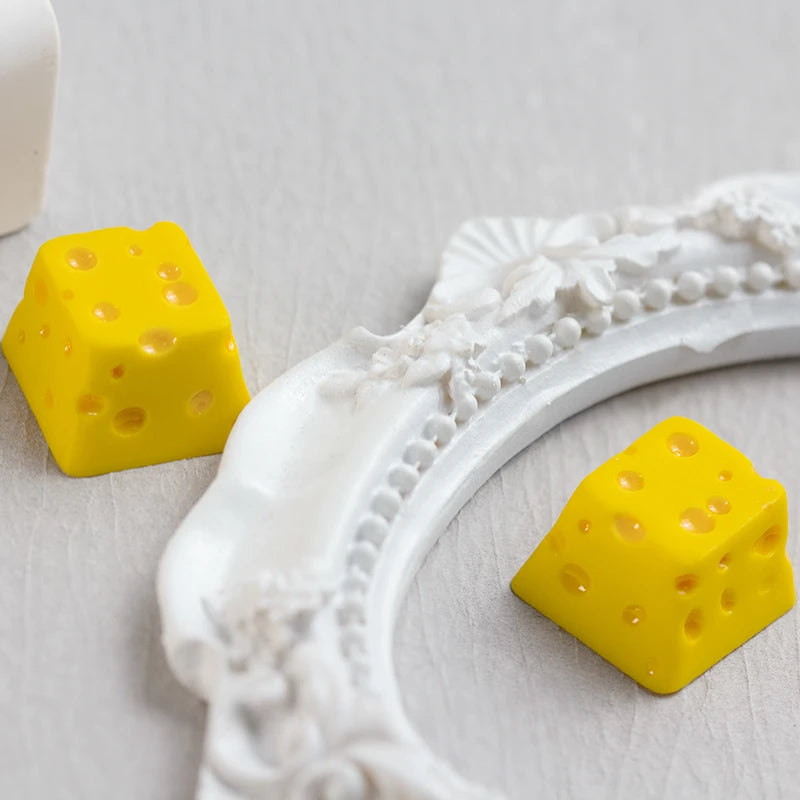 Cheese Artisan Keycap