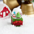 Christmas Snow Globe Artisan Keycap