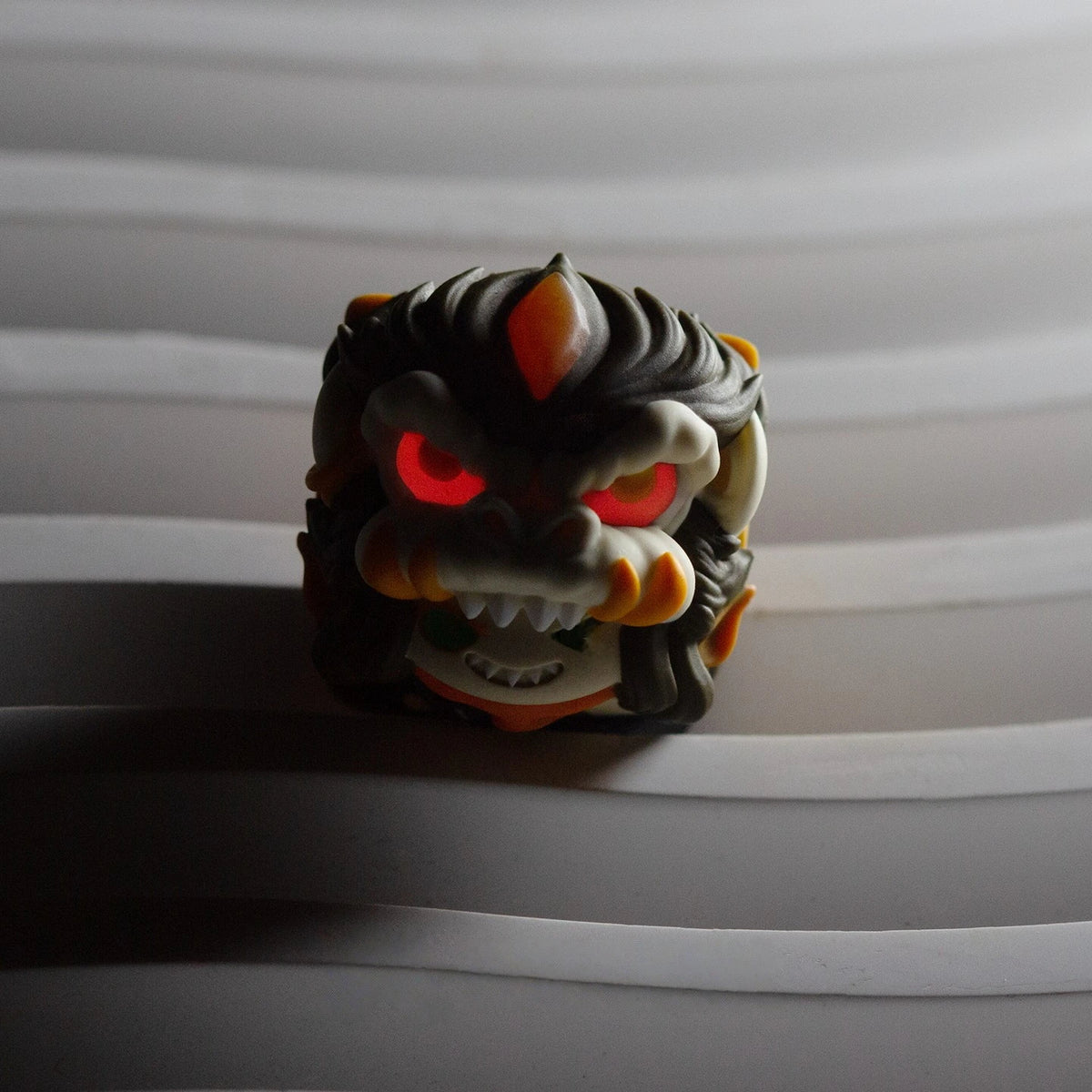 Chinese Zodiac Artisan Keycaps 12 Animal Resin Keycap
