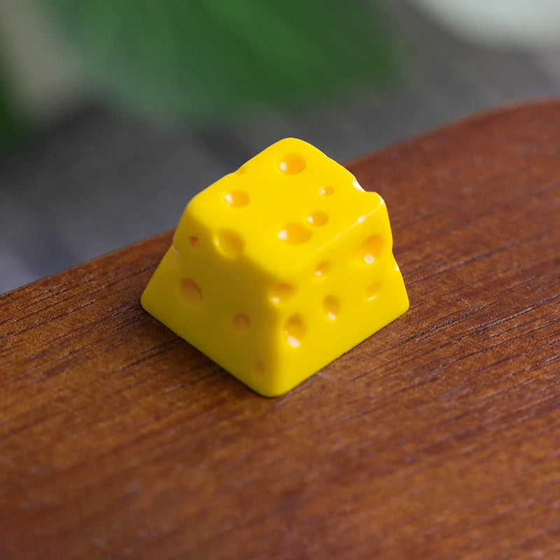 Cheese Artisan Keycap