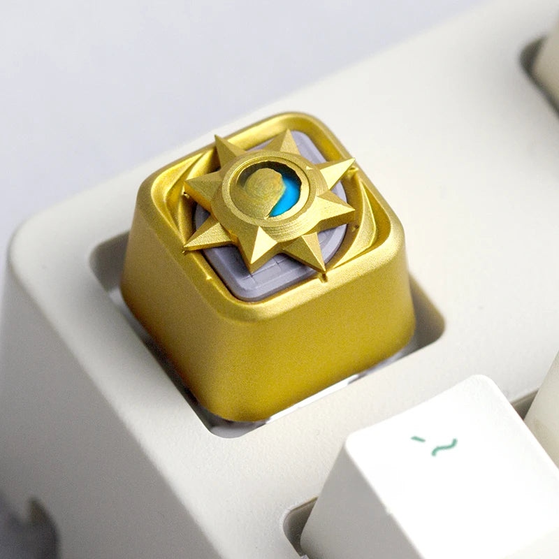 Hearthstone Translucent Artisan Keycap