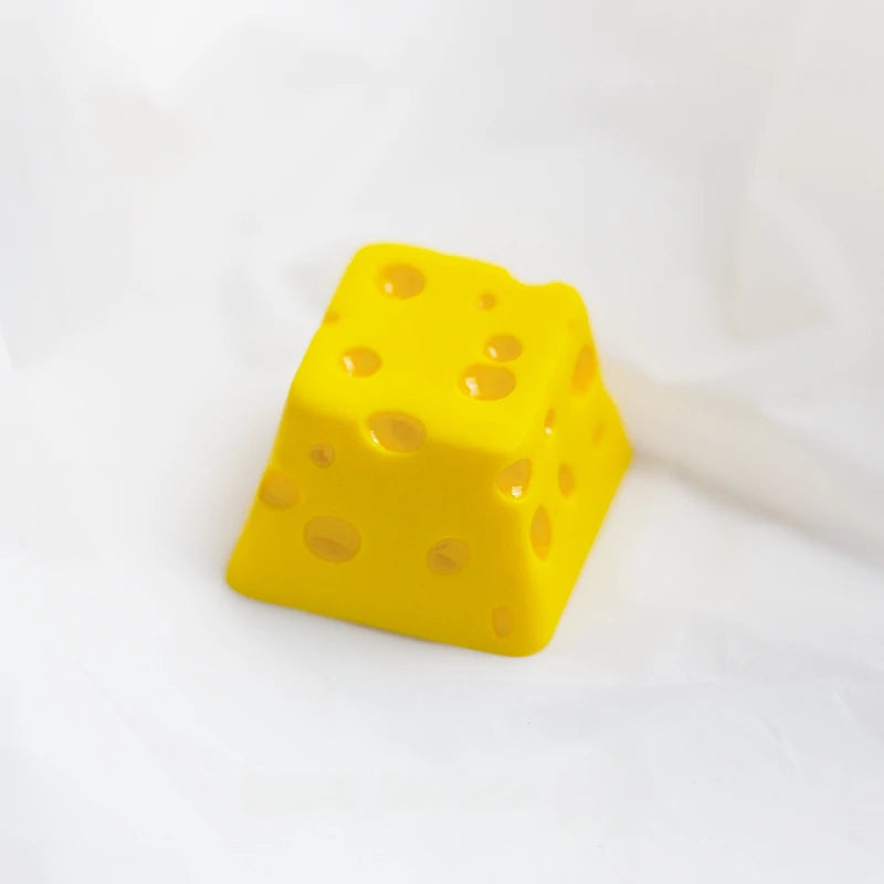 Cheese Artisan Keycap