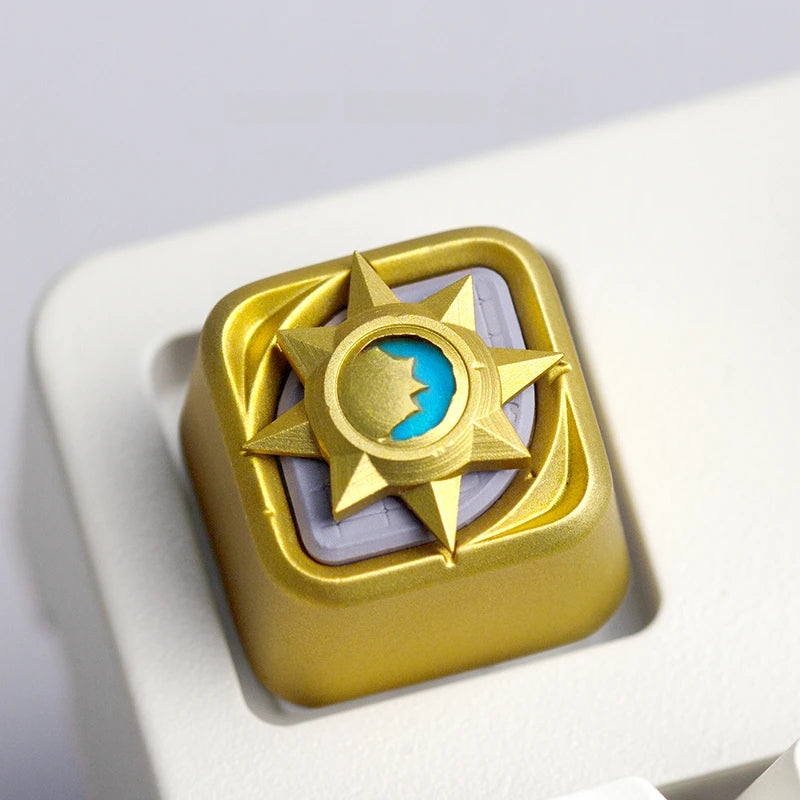 Hearthstone Translucent Artisan Keycap