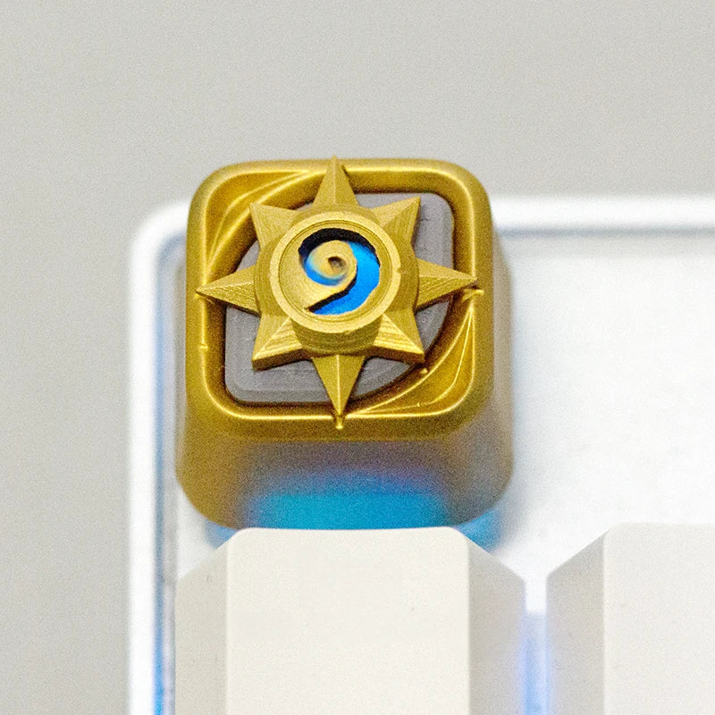 Hearthstone Translucent Artisan Keycap