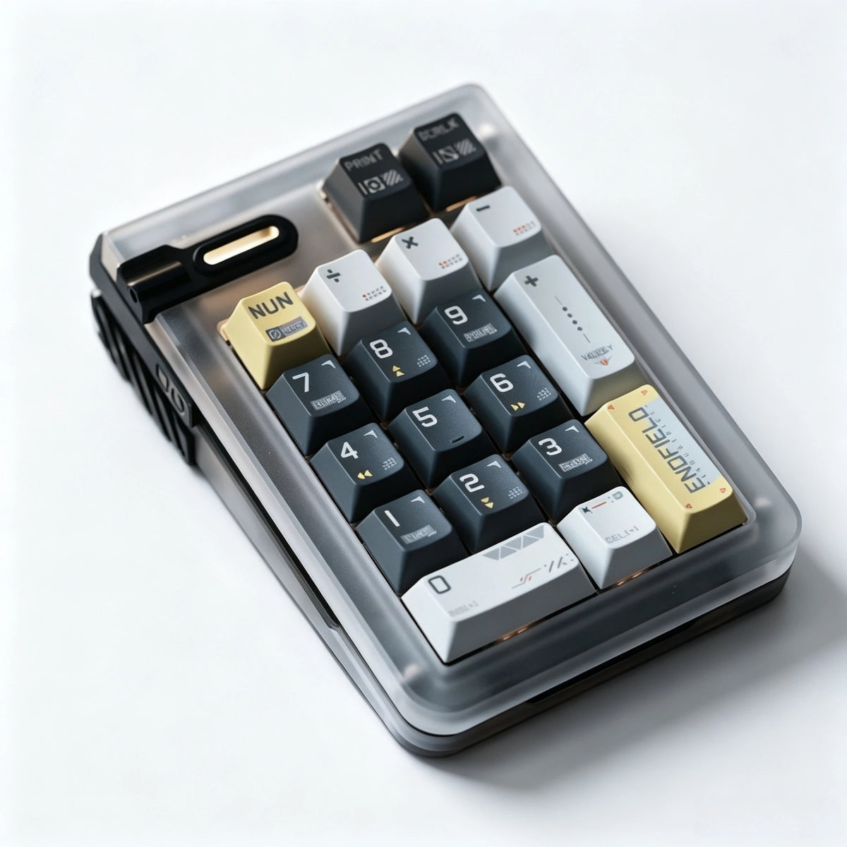 Arknights: Endfield Endministrator Z-Era Keycap Set