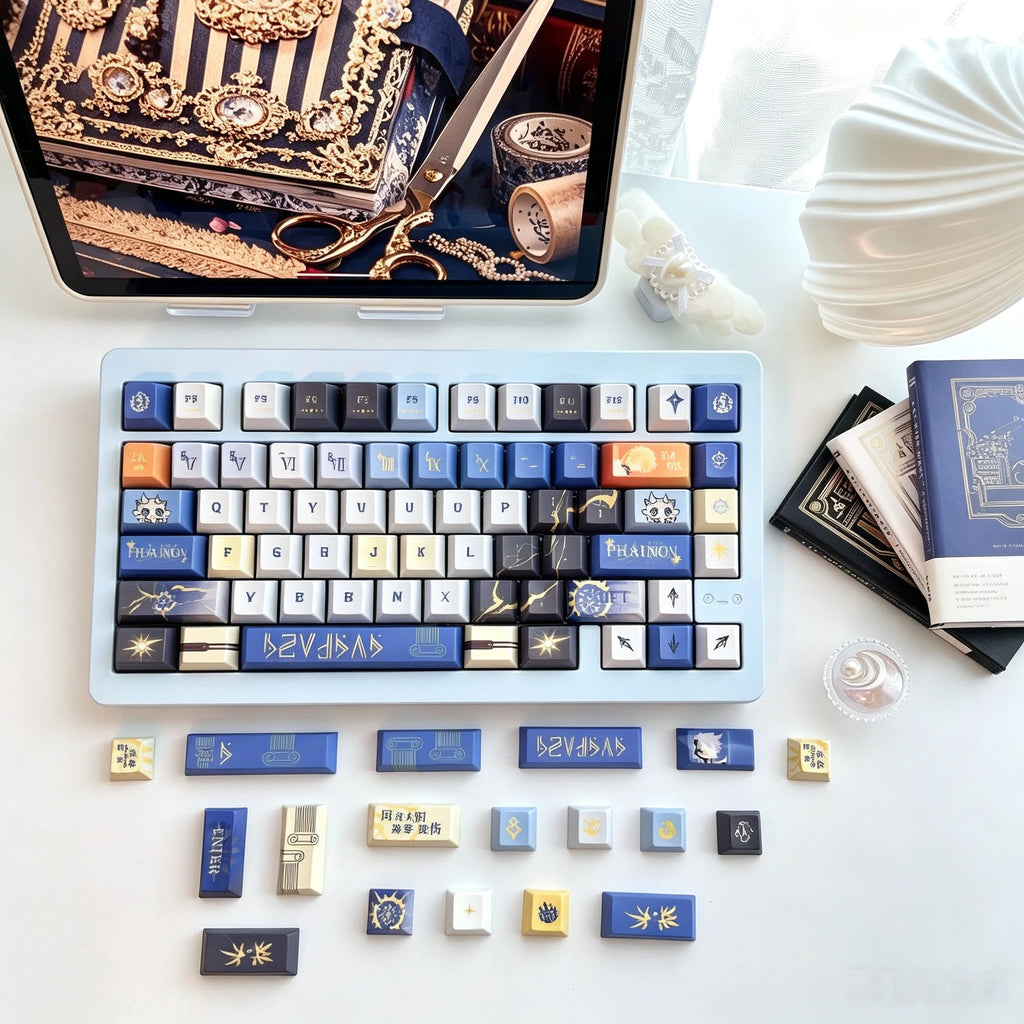 Honkai Star Rail Phainon Keycap Set