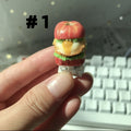 🍎 Crisp & Classic: Our first style pays homage to the traditional apple sandwich, featuring a design that captures the essence of fresh, crunchy apples nestled between slices of bread. The attention to detail is palpable with every keystroke.