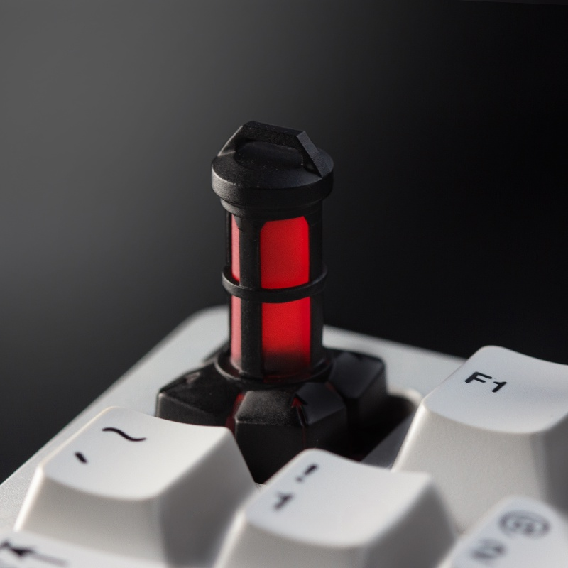 Jett Artisan Keycap Valorant Serise Resin Keycap