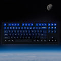 Custom Keycaps PBT Universe keycaps Set Journey Beyond the Stars