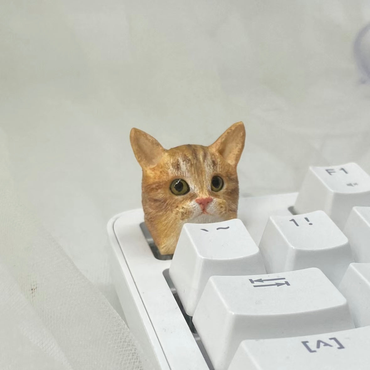 Artisan Keycaps for Cats and Dogs Customize your artisan keycaps ...